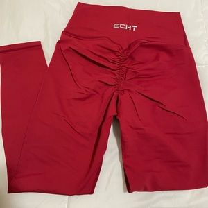 ECHT Medium Butt Scrunch Leggings